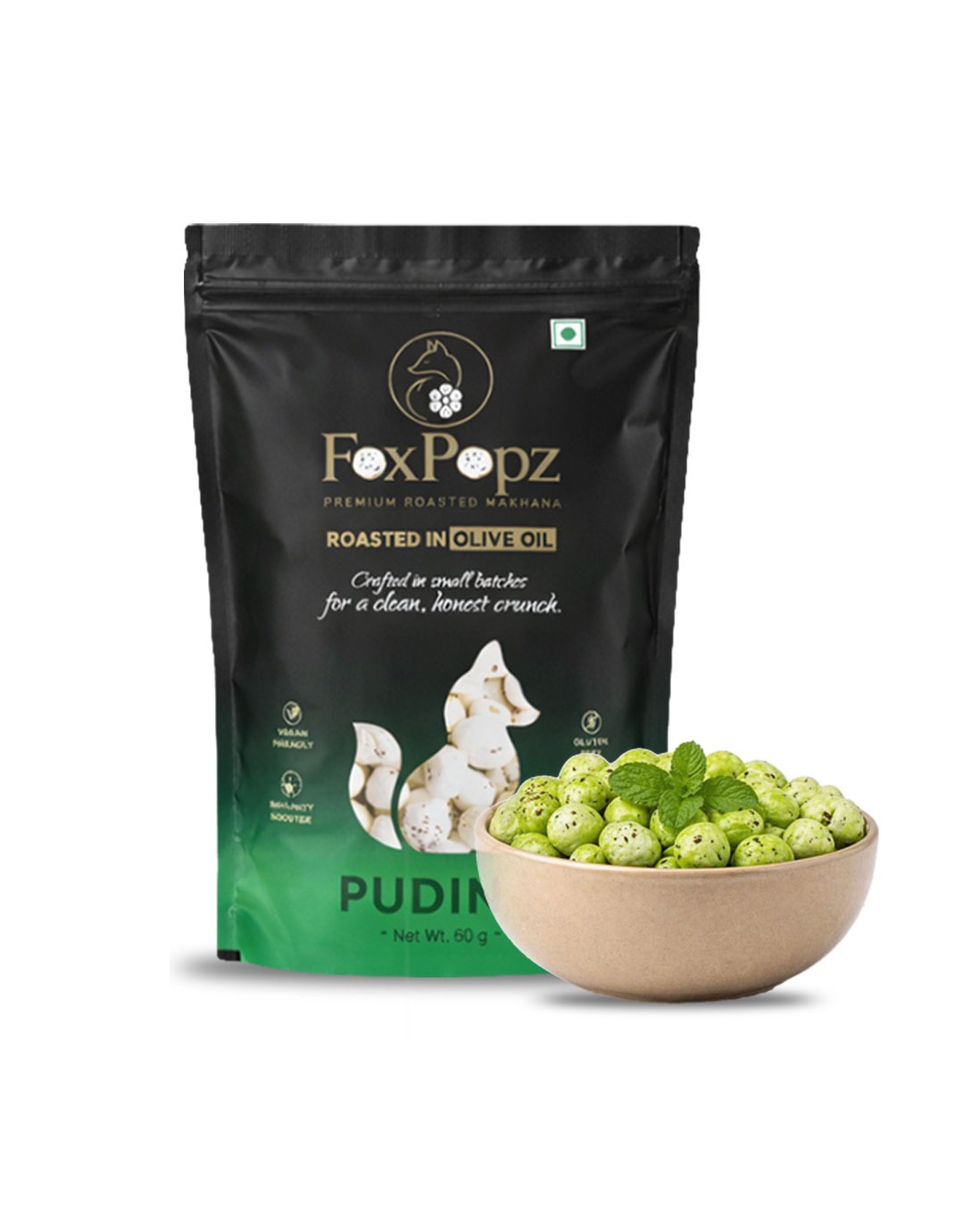 PUDINA